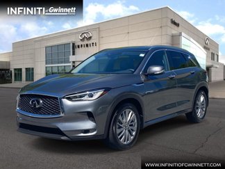 Certified 2025 INFINITI QX50 Luxe image 1