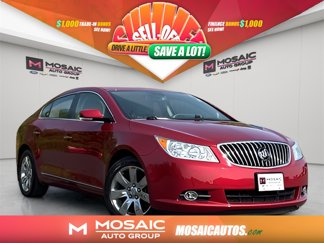 Used 2013 Buick LaCrosse Premium image 1