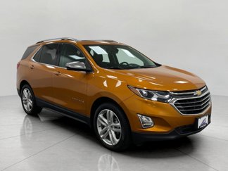 Used 2018 Chevrolet Equinox Premier video 1