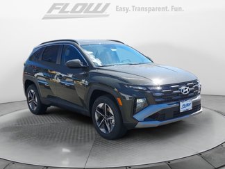 New 2025 Hyundai Tucson SEL image 1