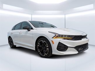 Used 2022 Kia K5 GT-Line image 1