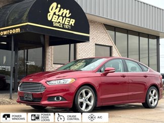 Used 2014 Ford Fusion SE image 1