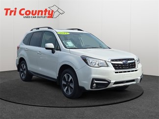 Used 2017 Subaru Forester 2.5i Limited w/ Protection Package #2 image 1