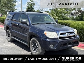 Used 2007 Toyota 4Runner SR5 image 1