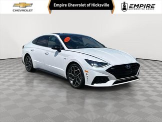 Used 2022 Hyundai Sonata N Line image 1