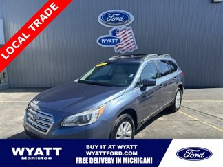 Used 2017 Subaru Outback 2.5i Premium image 1