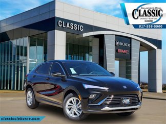 New 2025 Buick Envista Preferred w/ Advanced Safety Package image 1