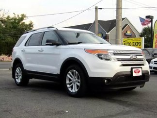 Used 2015 Ford Explorer XLT w/ Equipment Group 202B image 1