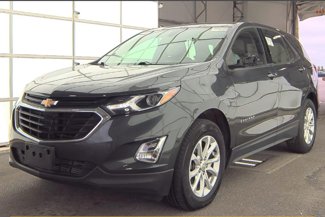 Used 2019 Chevrolet Equinox LS image 1