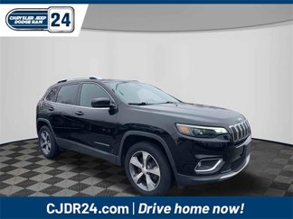 Used 2019 Jeep Cherokee Limited image 1