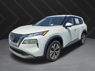 Used 2021 Nissan Rogue SV image 1