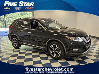 Used 2018 Nissan Rogue SL video 1