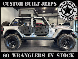 Used 2021 Jeep Wrangler Unlimited Rubicon image 1
