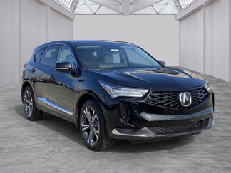 New 2025 Acura RDX SH-AWD w/ Technology Package image 1