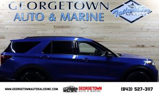 Used 2022 Ford Explorer ST w/ Equipment Group 401A image 1
