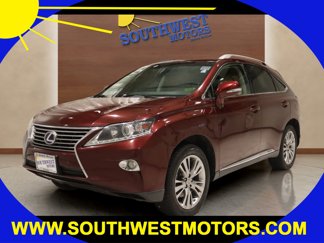 Used 2013 Lexus RX 450h AWD image 1