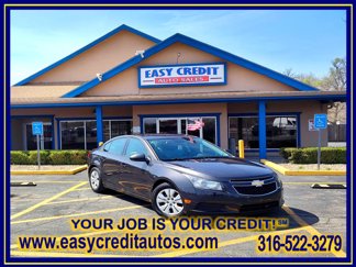Used 2014 Chevrolet Cruze LS image 1