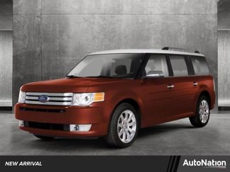 Used 2010 Ford Flex SE image 1