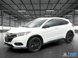 Used 2022 Honda HR-V Sport image 1