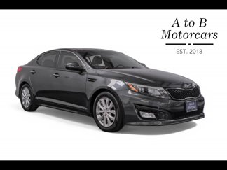 Used 2015 Kia Optima EX w/ EX Premium Package image 1