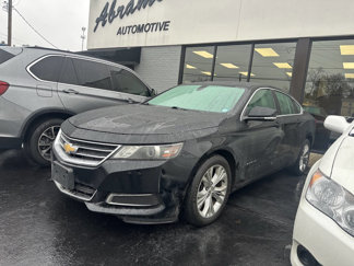 Used 2014 Chevrolet Impala LT w/ Convenience Package image 1