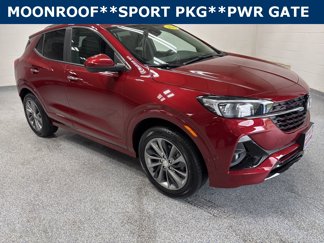 Used 2023 Buick Encore GX Select w/ Experience Buick Package image 1