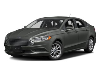 Used 2018 Ford Fusion SE w/ Fusion SE Technology Package image 1