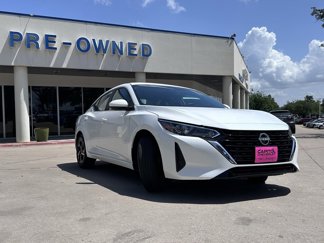 Used 2024 Nissan Sentra SV image 1