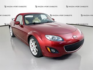 Used 2009 MAZDA MX-5 Miata Grand Touring w/ Premium Pkg image 1