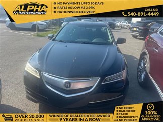 Used 2016 Acura TLX V6 image 1