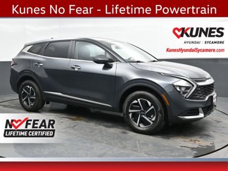 Used 2023 Kia Sportage LX image 1