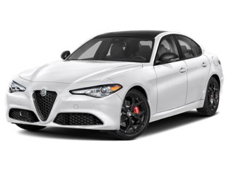 Certified 2022 Alfa Romeo Giulia Ti image 1
