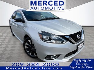 Used 2016 Nissan Sentra SR image 1