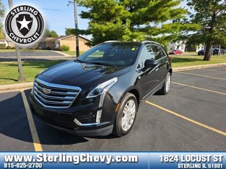 Used 2017 Cadillac XT5 Premium Luxury image 1