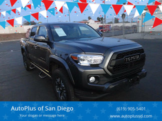 Used 2023 Toyota Tacoma SR5 image 1
