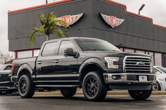 Used 2016 Ford F150 XLT w/ Equipment Group 302A Luxury image 1
