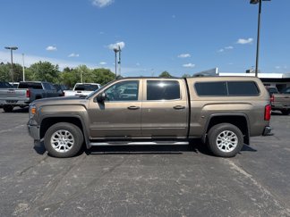 Used 2015 GMC Sierra 1500 SLE w/ SLE Value Package image 1