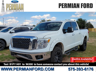 Used 2018 Nissan Titan SV w/ SV Convenience Package image 1