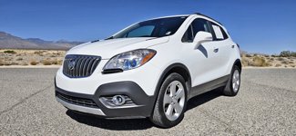 Used 2016 Buick Encore Leather image 1