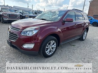 Used 2017 Chevrolet Equinox LT w/ Convenience Package image 1