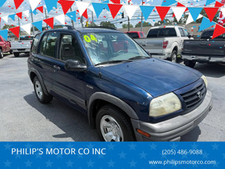 Used 2004 Suzuki Vitara 2WD image 1