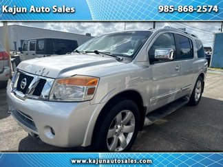 Used 2013 Nissan Armada SL image 1