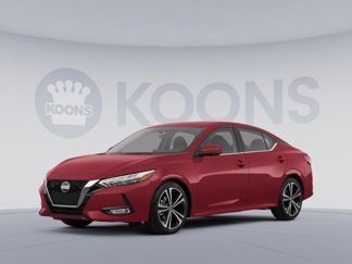 Used 2021 Nissan Sentra SR image 1