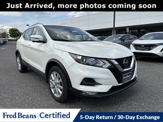 Certified 2020 Nissan Rogue Sport SV w/ Technology Package image 1