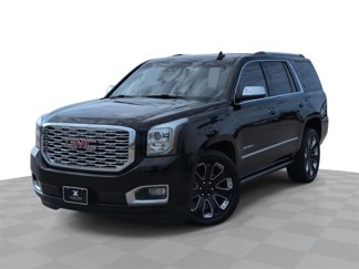 Used 2018 GMC Yukon Denali w/ Denali Ultimate Package image 1
