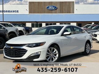 Used 2023 Chevrolet Malibu LT image 1