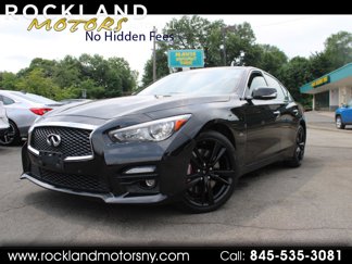 Used 2016 INFINITI Q50 Sport image 1