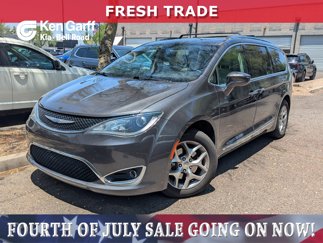 Used 2019 Chrysler Pacifica Touring-L Plus w/ Tire & Wheel Group image 1