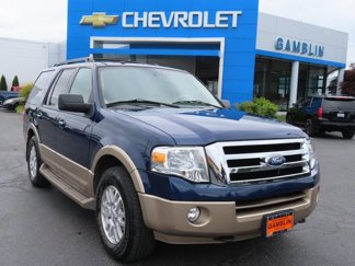 Used 2011 Ford Expedition XLT w/ 201A Rapid Spec Order Code image 1