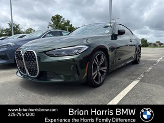 Used 2021 BMW 430i Coupe w/ Premium Package image 1